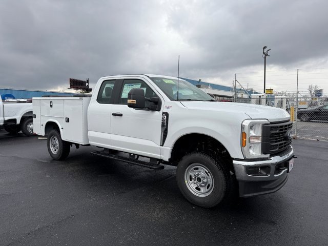 2026 Ford F-250 Super Duty