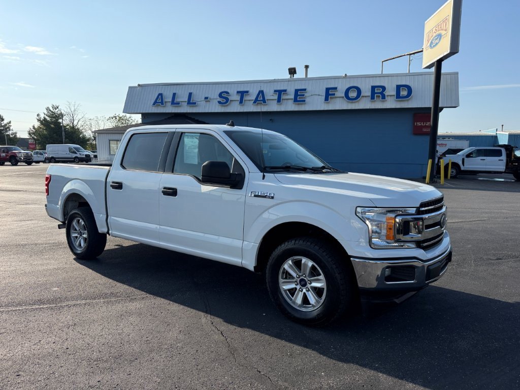 2019 Ford F-150