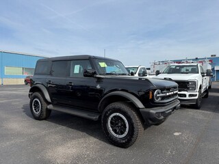 2026 Ford Bronco Outer Banks 4 DOOR 4X4 SUV
