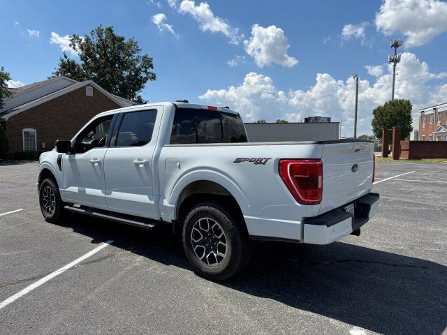 2023 Ford F-150 photo 4