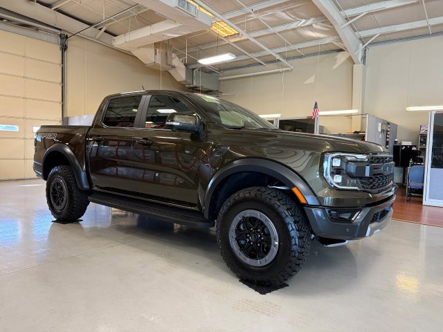 2025 Ford Ranger Raptor's photo