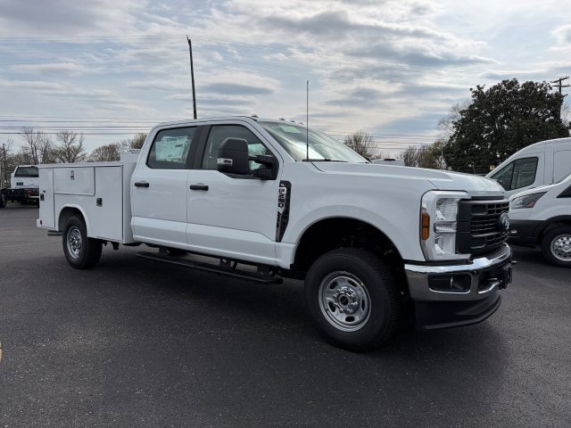 2026 Ford F-250 Super Duty