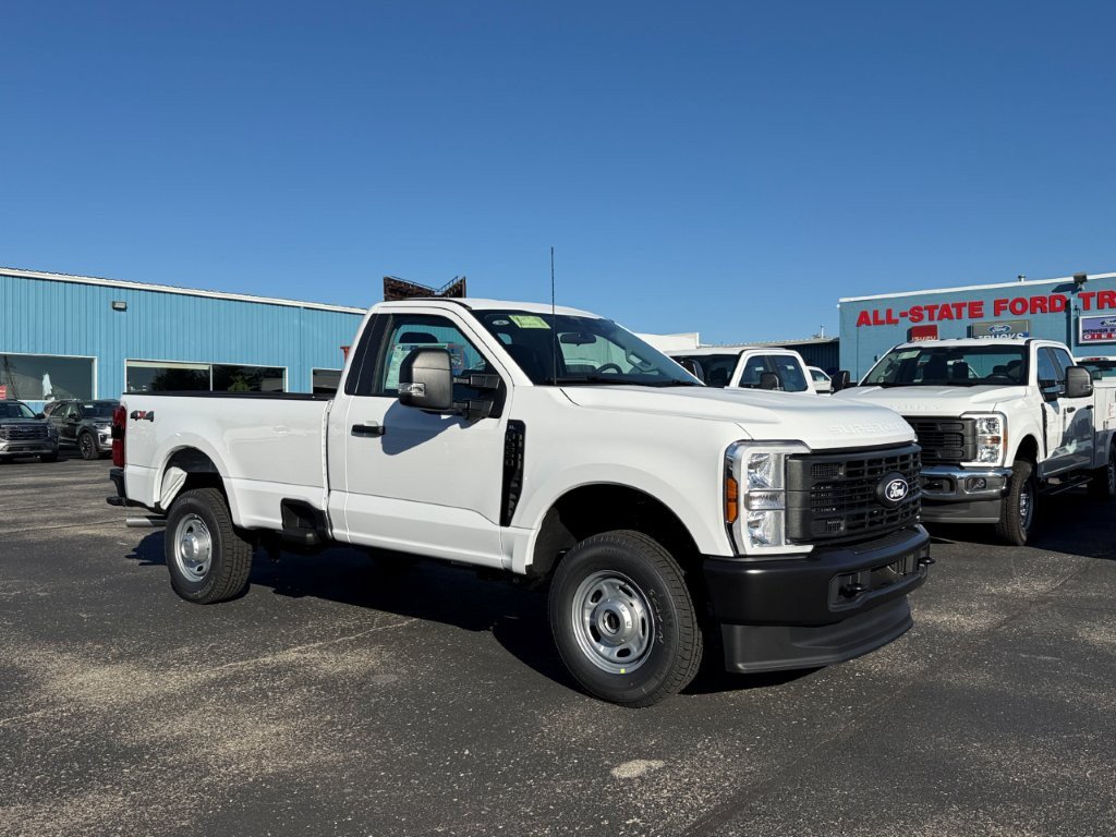 2027 Ford F-250 Super Duty