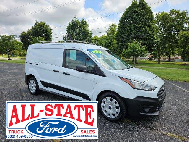 Used 2020 Ford Transit Connect XL with VIN NM0LS7E2XL1480232 for sale in Louisville, KY