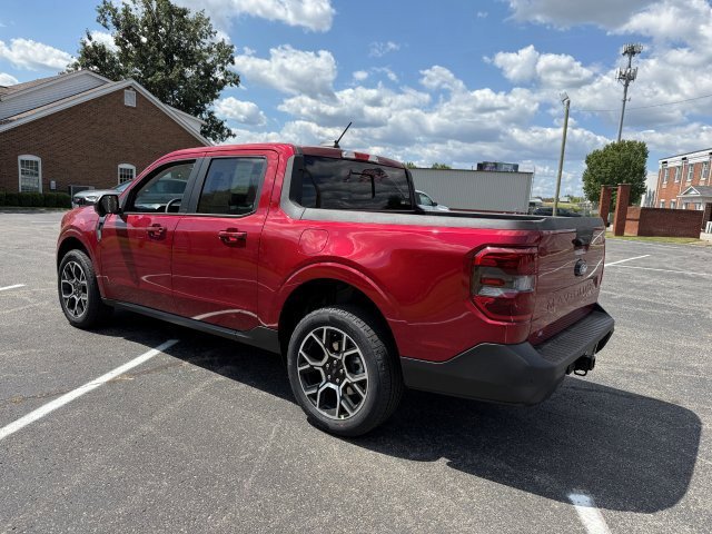2025 Ford Maverick Lariat photo 4