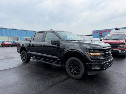 2024 Ford F-150 XLT Truck SuperCrew Cab