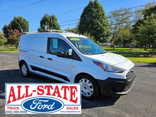 Used 2020 Ford Transit Connect XL with VIN NM0LS7E22L1453865 for sale in Louisville, KY