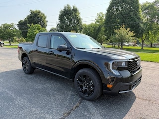 2025 Ford Maverick LARIAT AWD SuperCrew TRUCK