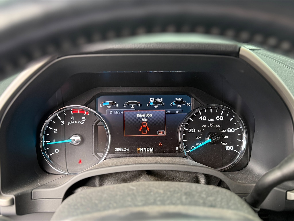 Certified 2022 Ford F-250 Truck Crew Cab