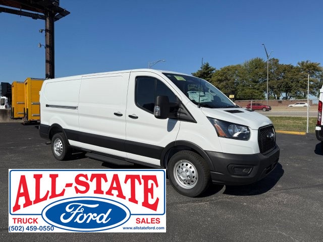 2025 Ford Transit Van Base