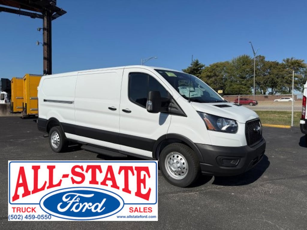 New 2025 Ford Transit T350 LR 148 VAN
