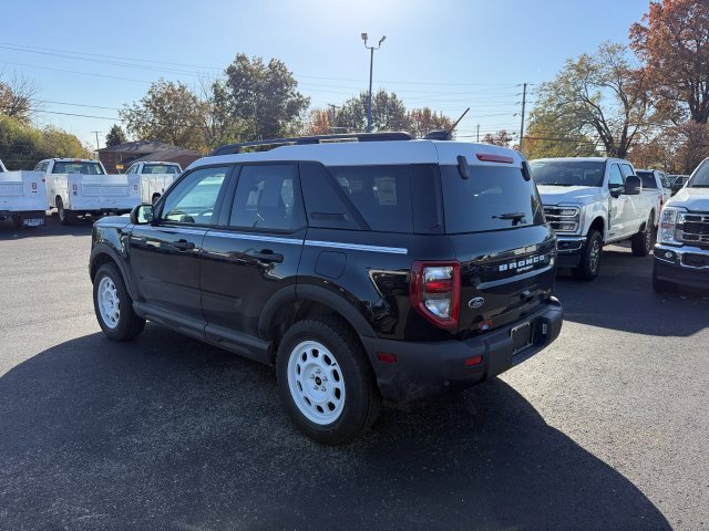 2025 Ford Bronco Sport Heritage photo 2