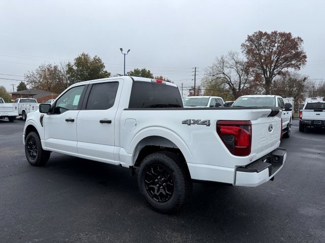 2025 Ford F-150 STX photo 4