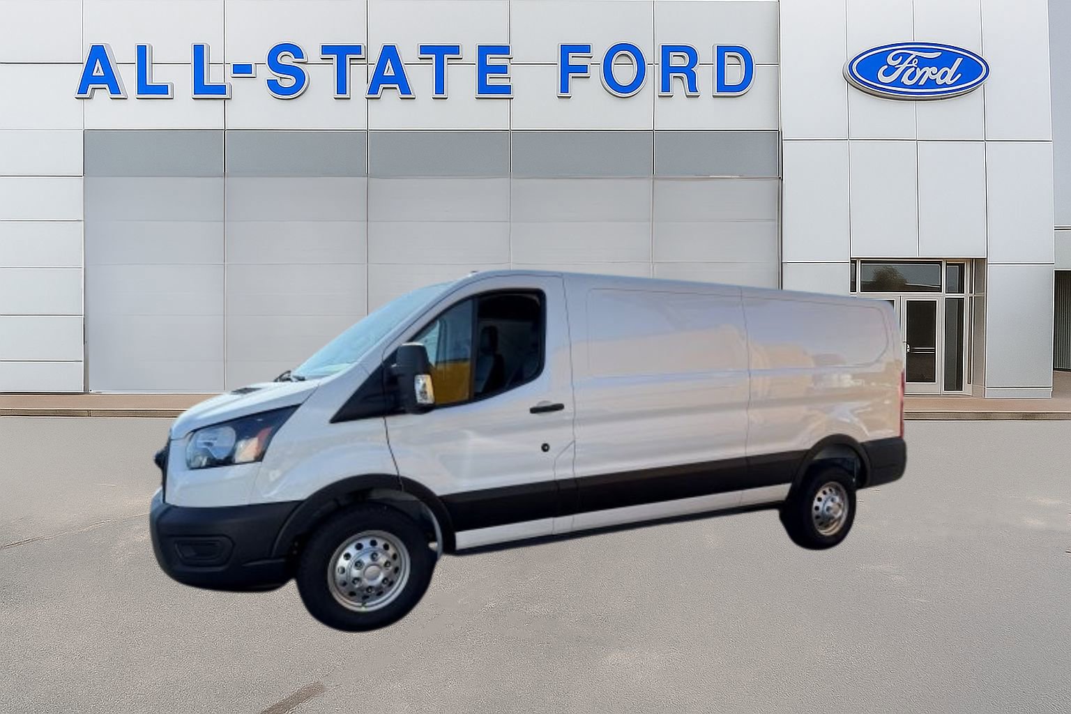 2025 Ford Transit photo 3