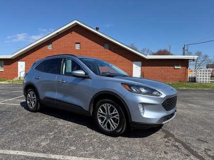 2022 Ford Escape SEL SUV