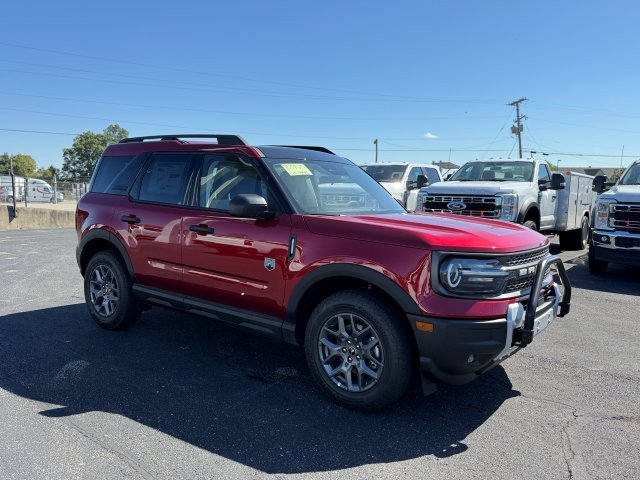 2025 Ford Bronco Sport Big Bend's photo