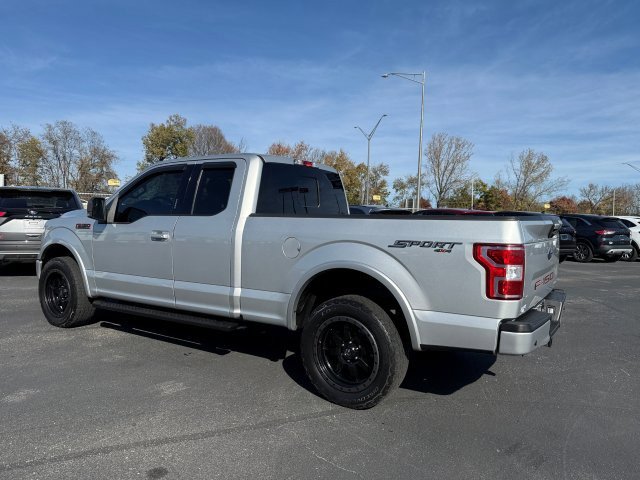 2018 Ford F-150 photo 4