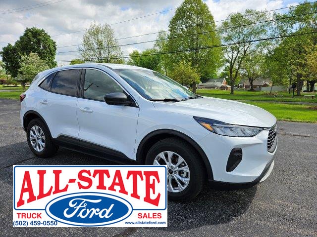 Used 2023 Ford Escape Active with VIN 1FMCU9GN1PUA08680 for sale in Louisville, KY