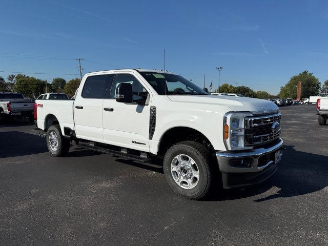 2026 Ford F-350 Super Duty XLT's photo