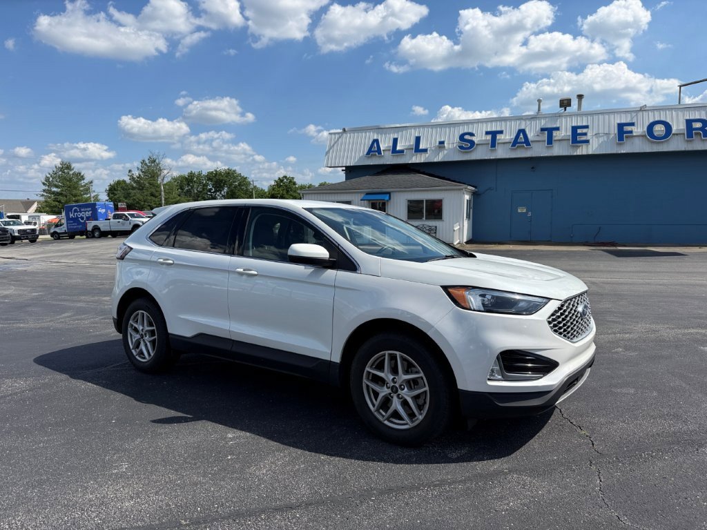 2023 Ford Edge SEL AWD's photo