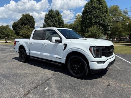 2023 Ford F-150 XLT Truck SuperCrew Cab