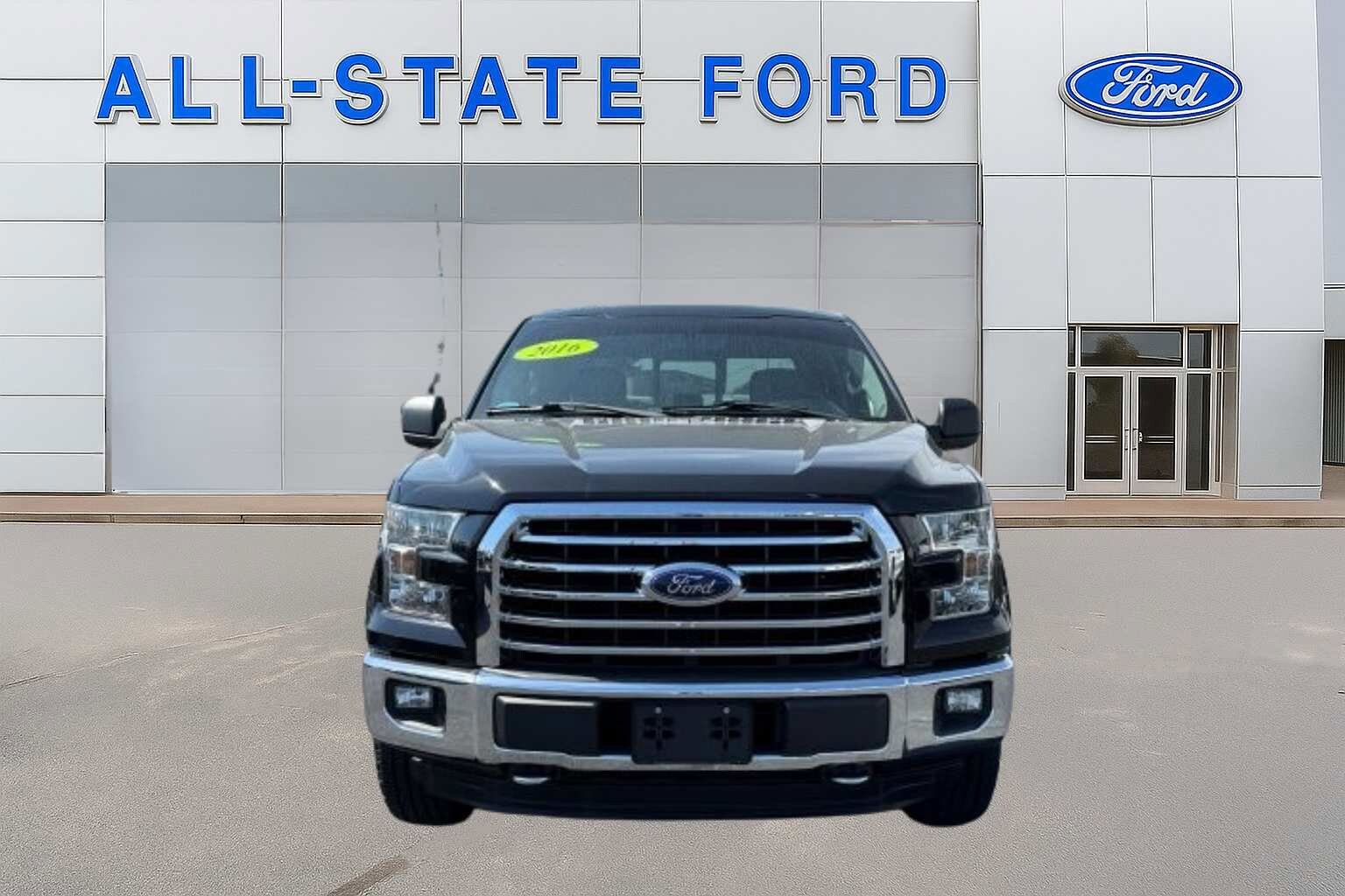 2016 Ford F-150 photo 2