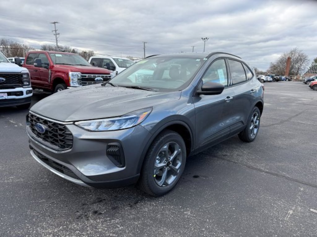 New 2026 Ford Escape ST-Line AWD SUV