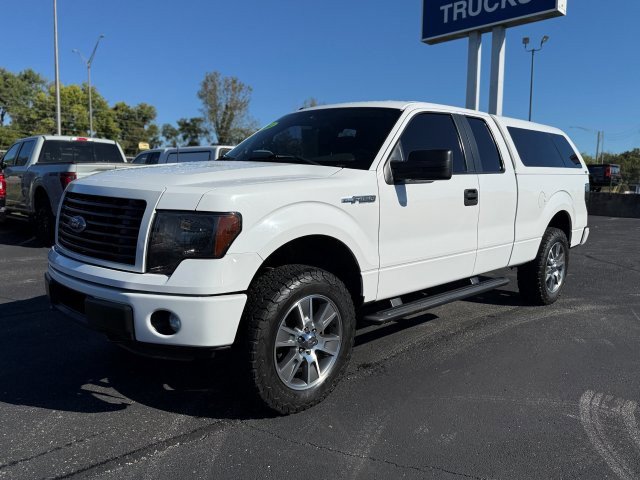 2014 Ford F-150 photo 3