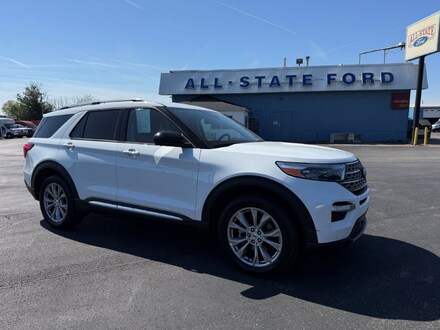 2023 Ford Explorer Limited SUV