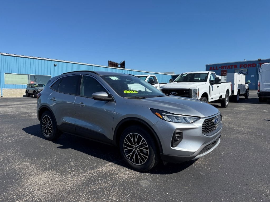 2024 Ford Escape HYBRID SUV