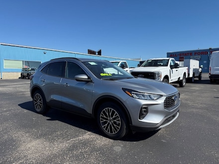 2024 Ford Escape HYBRID SUV
