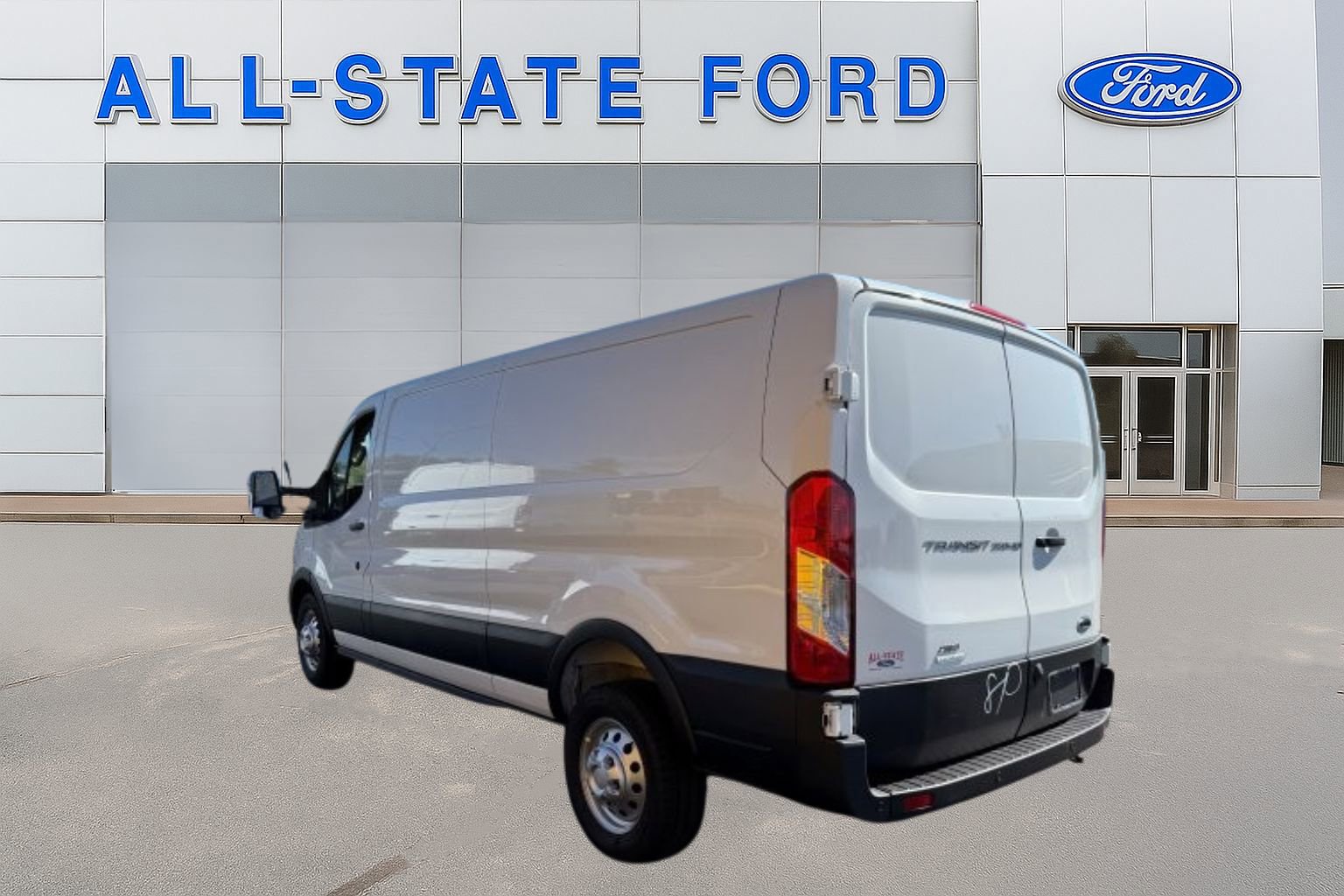 2025 Ford Transit photo 4
