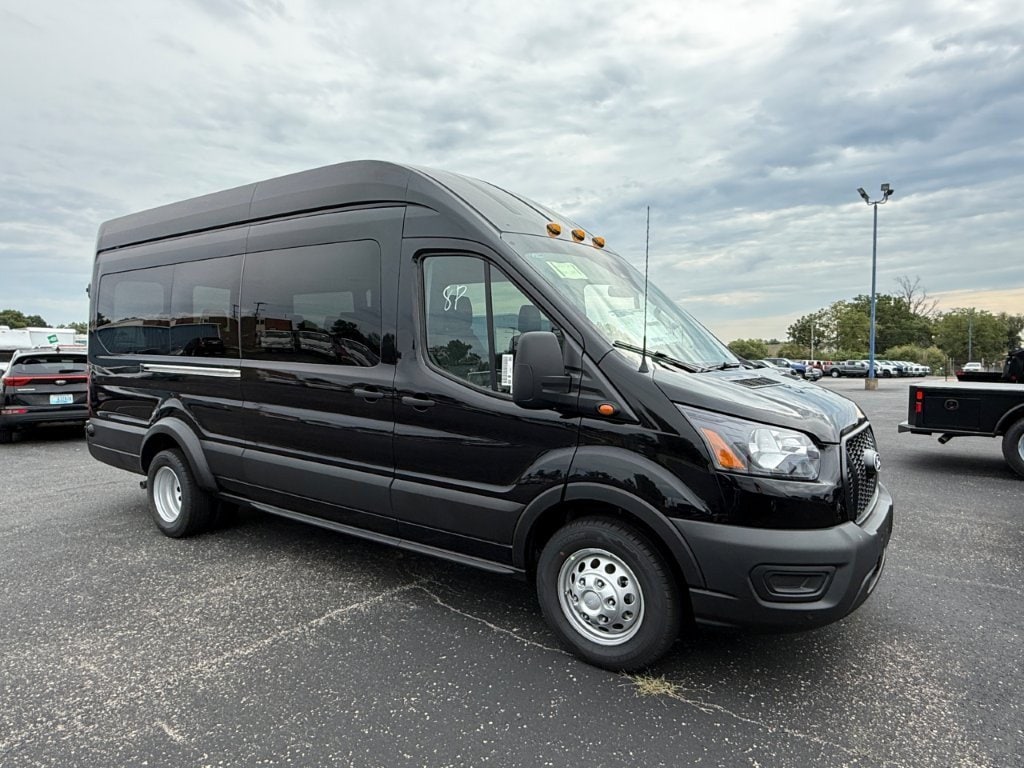 2026 Ford Transit Passenger Van XL