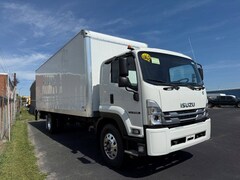 2025 Isuzu FTR CHAS CB 224WBW/26FT ALUMINUM VAN BODY