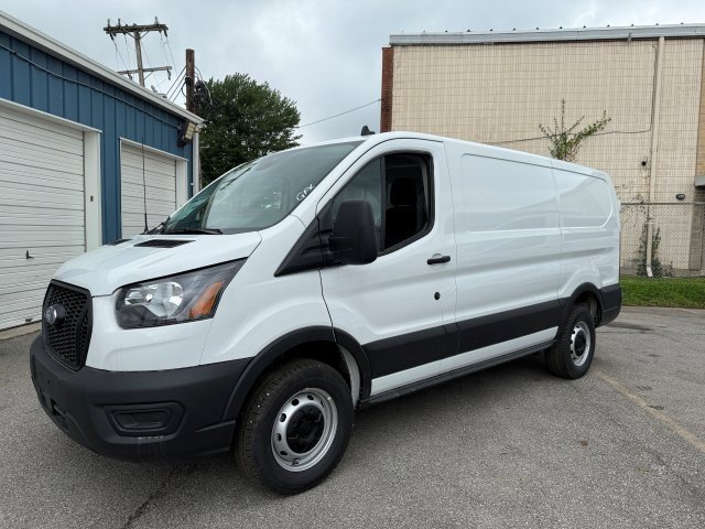 2025 Ford Transit Cargo Van photo 3