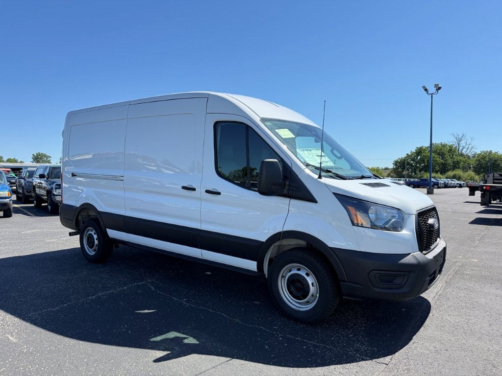 2026 Ford Transit 250 Med Roof 148 WB's photo