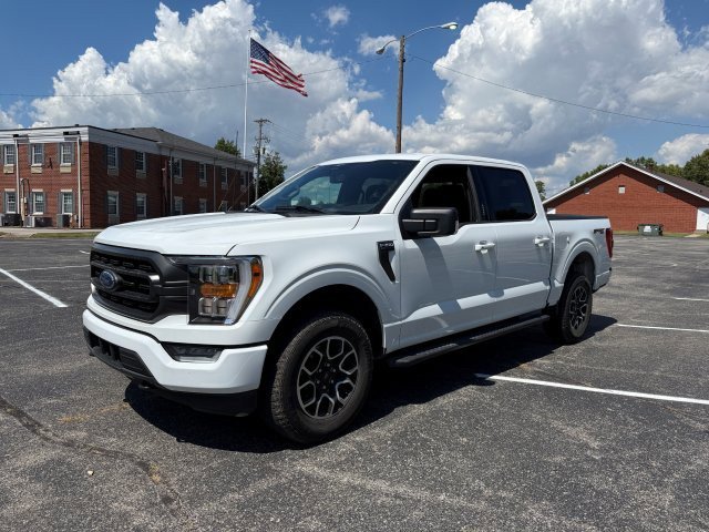 2023 Ford F-150 photo 3