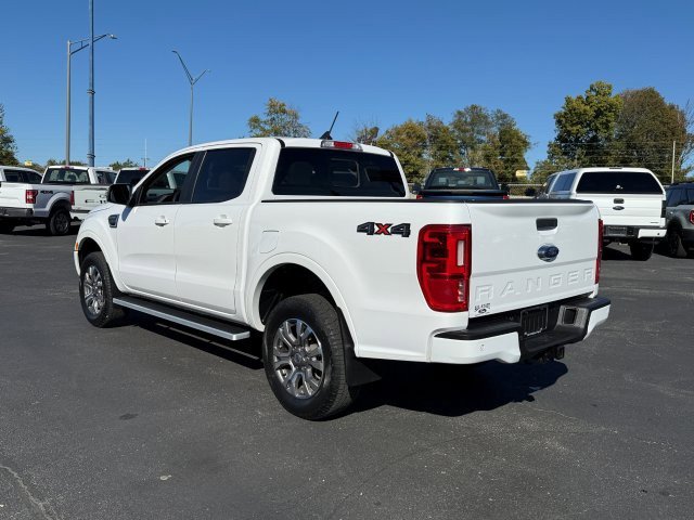 2023 Ford Ranger XLT Lariat photo 4