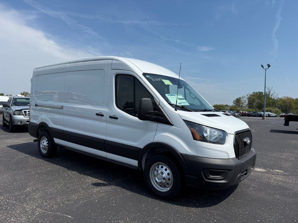2026 Ford Transit Van Base