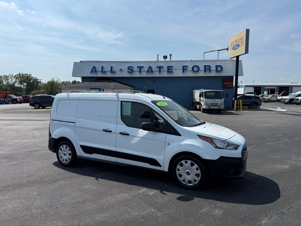 2022 Ford Transit Connect