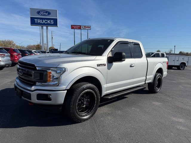 2018 Ford F-150 photo 3