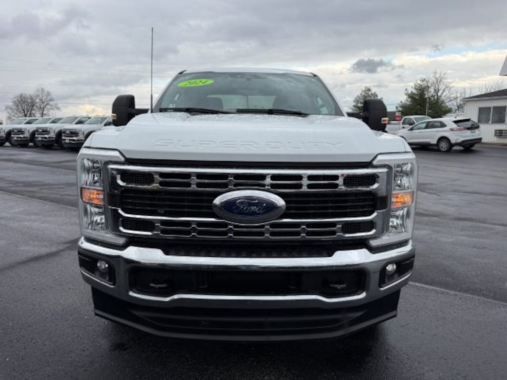 Used 2024 Ford F-250 Truck Crew Cab