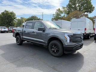 2025 Ford F-150 Lightning Pro TRUCK