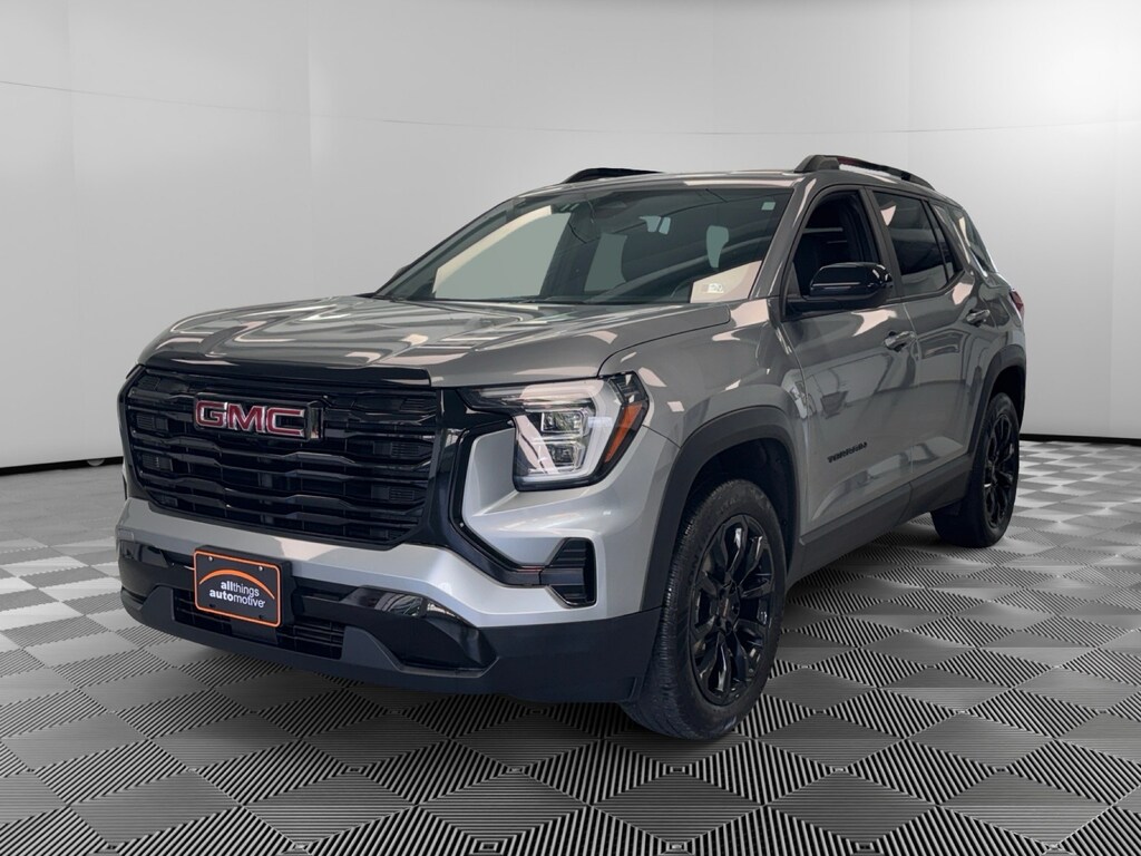 Used 2026 GMC Terrain Elevation SUV