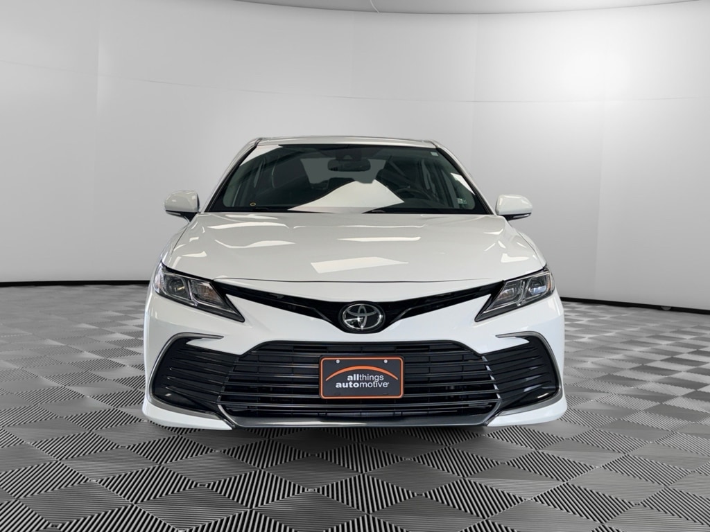 Used 2024 Toyota Camry LE Sedan