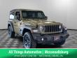 Used 2025 Jeep Wrangler Sport SUV