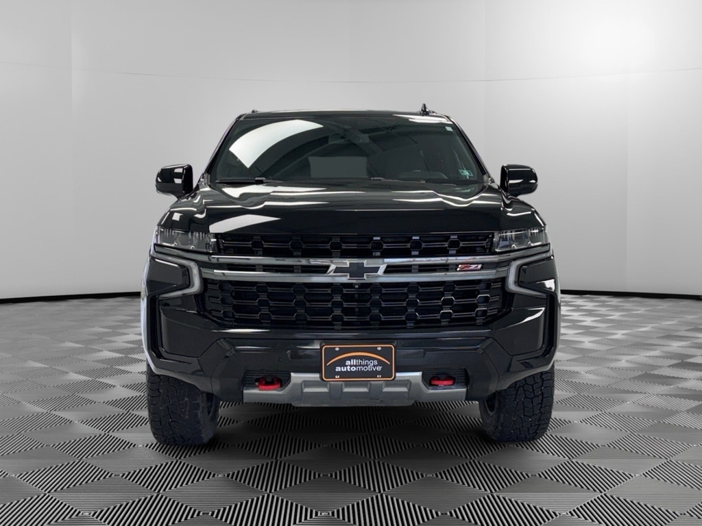 Used 2021 Chevrolet Tahoe Z71 SUV