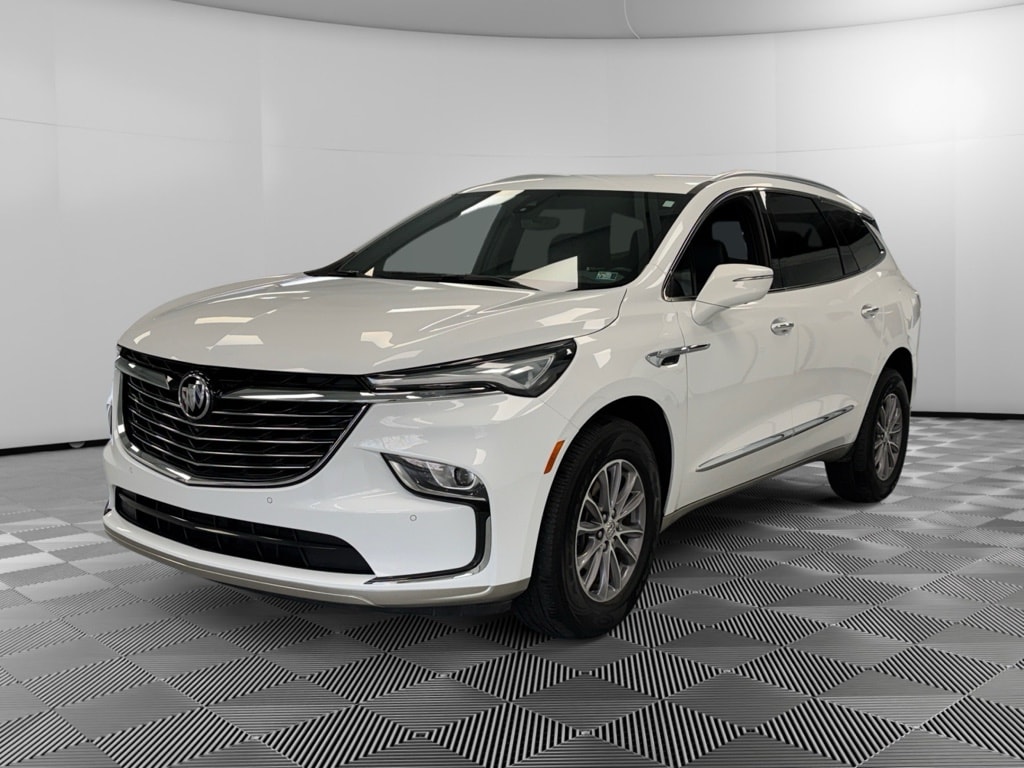 Used 2024 Buick Enclave Premium SUV