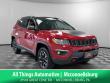 Used 2019 Jeep Compass Trailhawk 4x4 SUV