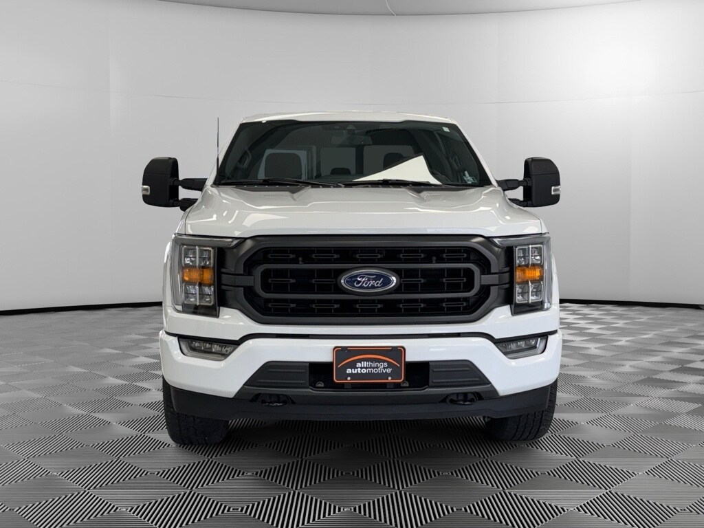 Used 2023 Ford F-150 Truck SuperCrew Cab